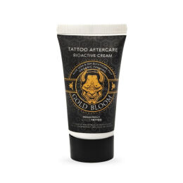 Aloe Tattoo Gold Bloom Bioactive Cream - Krem do gojenia - 30g - Nowa Formuła