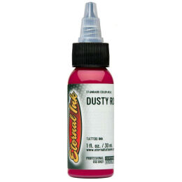 Eternal Ink Dusty Rose 30 ml - farba do ćwiczeń