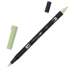 TOMBOW - flamaster dwustronny MINT