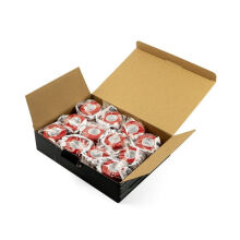 Taśma do owijania rur Grip Cover Tape - 4,5cm x 5m - 12szt - Czerwona - 2