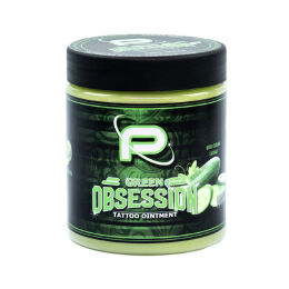 Proton Colours Obsession - Masło do tatuażu ZIELONE - 250ml