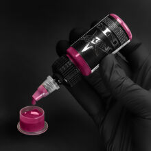 UNISTAR INK - FOXGLOVE PINK 30ML (Reach Compliant) - 3