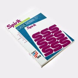 Spirit Classic Thermal Paper Kalka do odbijania wzorów11" - 1 szt