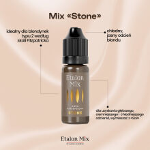 Etalon Mix STONE 10ml (Reach) - 3
