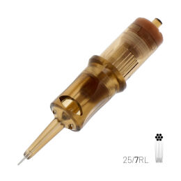 Kwadron Hybrid System - 7 Round Liner 0.25 mm