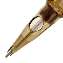 KWADRON Cartridge System - 13 RLMT - Round Liner - Medium Taper 0.35mm - 2