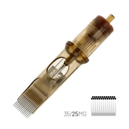KWADRON Cartridge System - 25 MG - Magnum 0.35mm