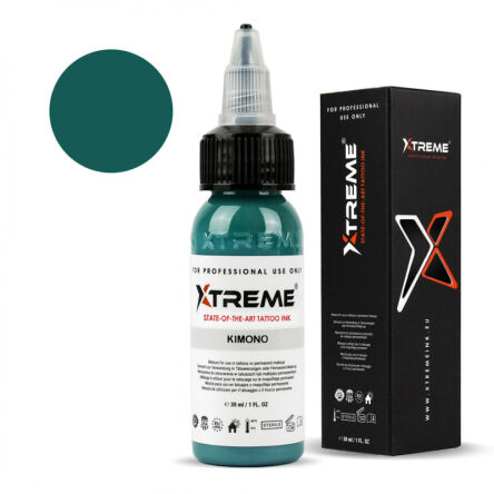 Xtreme Ink - farba do tatuażu - Kimono - 30ML