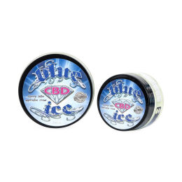 Blue Ice CBD Masło do tatuażu 280ml