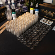 Clear Cut Trays - Kubeczki do cięcia - 600szt - 5