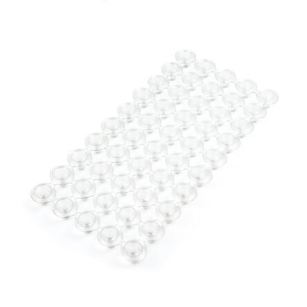 Clear Cut Trays - Kubeczki do cięcia - 600szt