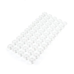 Clear Cut Trays - Kubeczki do cięcia - 600szt