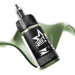 UNISTAR INK - DARK GREEN 30ML (Reach Compliant)