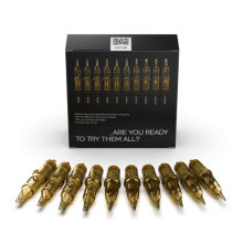 Kwadron Cartridges TOP10 Pack 10 szt. - 2