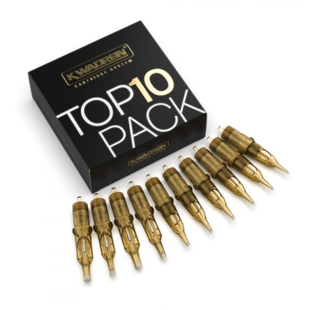 Kwadron Cartridges TOP10 Pack 10 szt.