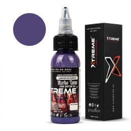XTreme Ink - MARKO TATTOO - Larkspur Purple - 30ml (Reach Compliant)