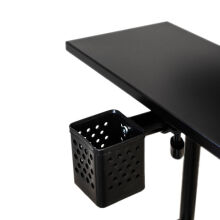 Stolik, pomocnik mobilny WORKING TABLE 1 do salonu tatuażu. - 6