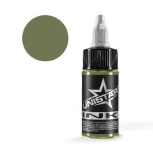 UNISTAR INK - OLIVE 30ML (Reach Compliant) - 2