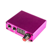 Zasilacz Mini Power Supply Różowy - 2