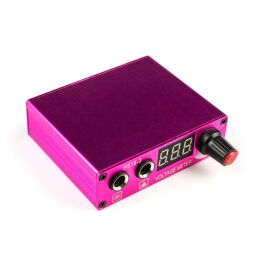 Zasilacz Mini Power Supply Różowy