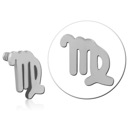 Nakrętka znak zodiaku 