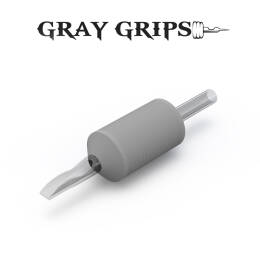 GRAY GRIPS 25mm 7 Open Flat 1pcs