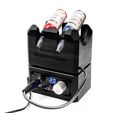 Nemesis Mixer Hybrid ink mixer