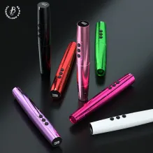 Thunderlord Permanent MakeUp&Tattoo wiraless (Black) - Maszynka do MakeUp i Tatuażu - 2