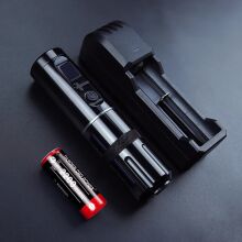 Thunderlord Power Wiraless - Maszynka do tatuażu typu PEN 2200mAh 3,7V - 3