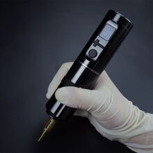 Thunderlord Power Wiraless - Maszynka do tatuażu typu PEN 2200mAh 3,7V - 2