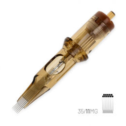 KWADRON Cartridge System - 11 MG - Magnum 0.35mm