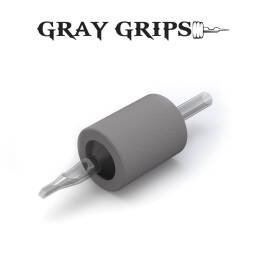 Gray Grips Memory Foam Closed 11FT 32mm 1pcs