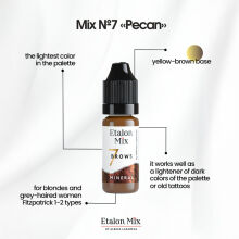 Etalon Mix 07 PECAN 5ml (Reach) - 3
