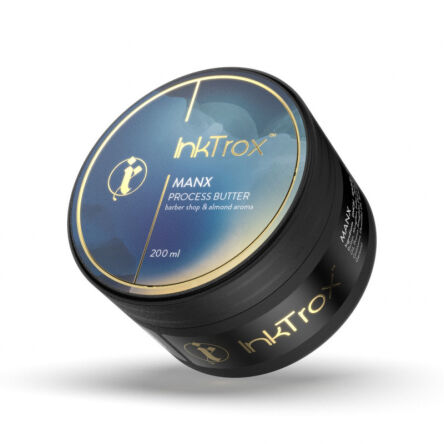 Masło do tatuażu InkTrox Manx - 200 ml