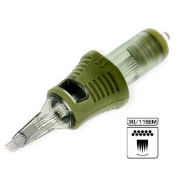 Nemesis Cartridge Needle 11 SEM 0.30mm