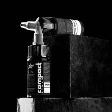 Compact Black™ Ink- SPECIAL MEDIUM SHADER 30 ML (REACH COMPLIANT) - 2