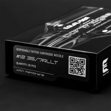 Equaliser CARTRIDGE NEEDLES 7 RL LT 0.35mm - 3