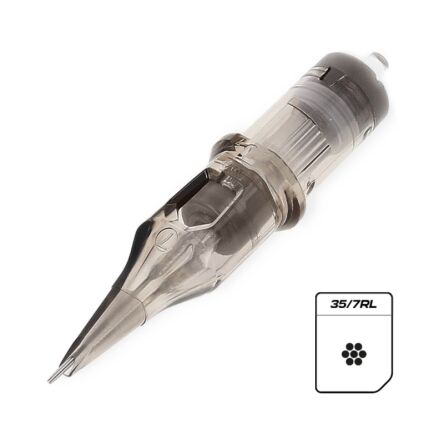 Equaliser CARTRIDGE NEEDLES 7 RL LT 0.35mm