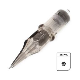 Equaliser CARTRIDGE NEEDLES 7 RL LT 0.35mm