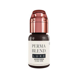 Perma Blend Luxe - Brown Suede 15ml (Reach)