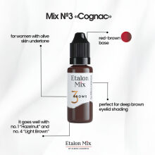 Etalon Mix 03 COGNAC 15ml (Reach) - 3