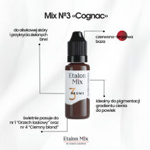 Etalon Mix 03 COGNAC 15ml (Reach) - 2