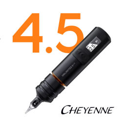 CHEYENNE SOL NOVA UNLIMITED II 4.5