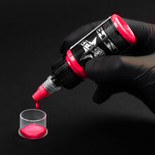 UNISTAR INK - Shocking Pink 30 ML (Reach Compliant) - 3