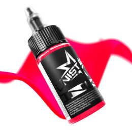 UNISTAR INK - Shocking Pink 30 ML (Reach Compliant)