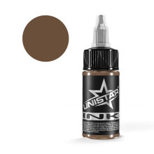 UNISTAR INK - Tobacco Brown 30 ML (Reach Compliant) - 2