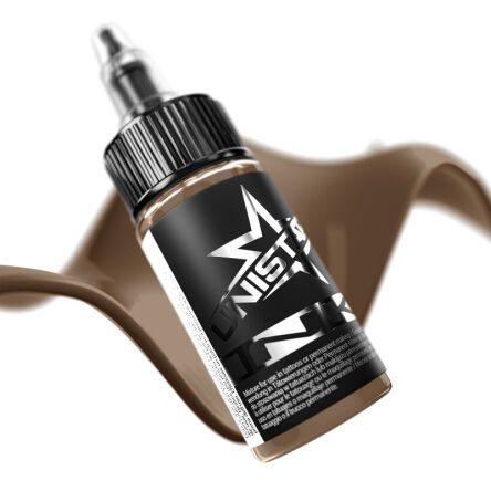 UNISTAR INK - Tobacco Brown 30 ML (Reach Compliant)