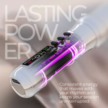VELURE PMU PEN BEZPRZEWODOWA - Silver - 7