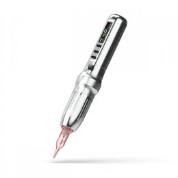 VELURE PMU PEN BEZPRZEWODOWA - Silver
