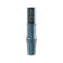 Microbeau E.L.B. Adjustable Stroke PMU Machine - Niebieski